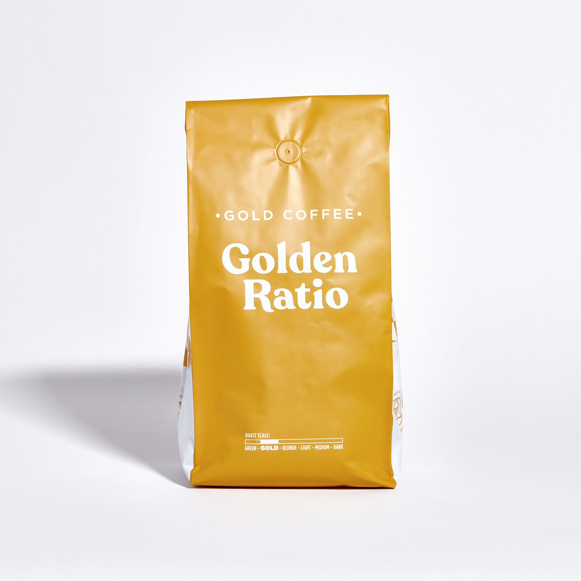 Golden Ratio Ground Coffee